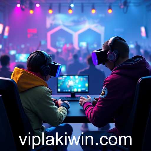 Emerging Trends in Online Gaming 2025