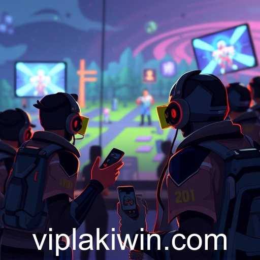 The Evolution of Online Gaming Platforms