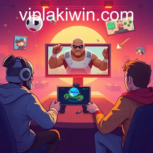 Gaming Revolution: How Lakiwin is Changing the Scene