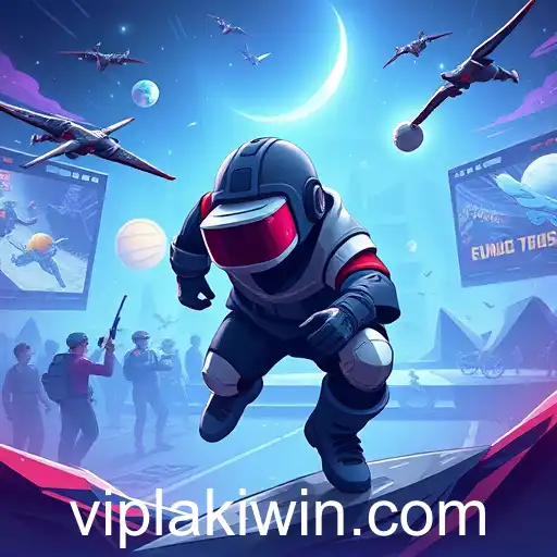 Lakiwin: A New Era for Online Gaming Enthusiasts