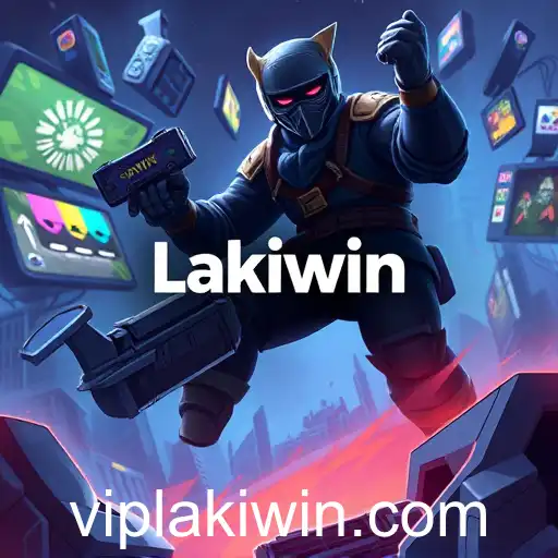 Lakiwin's Rise in the Gaming World