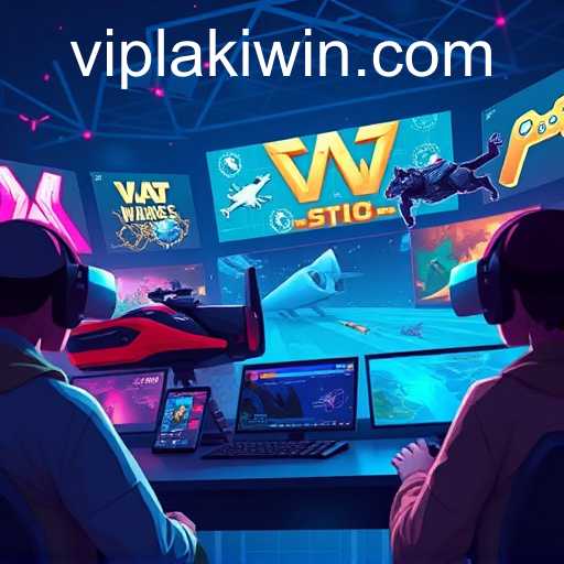 Lakiwin: Revolutionizing Online Gaming in 2025