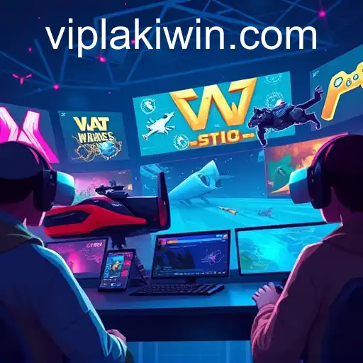 Lakiwin: Revolutionizing Online Gaming in 2025