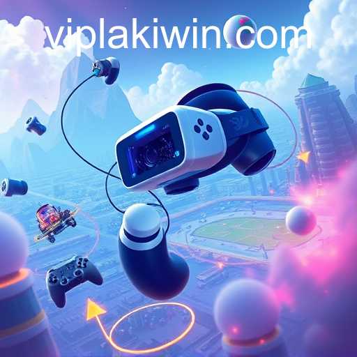 Lakiwin Reimagines Online Gaming Experience