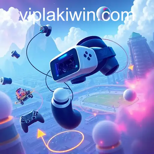 Lakiwin Reimagines Online Gaming Experience