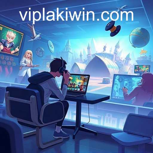 The Rise of Lakiwin in the Gaming World