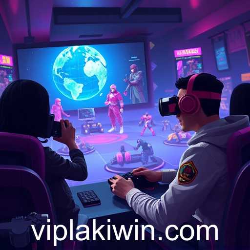 Lakiwin: Revolutionizing Online Gaming in 2025