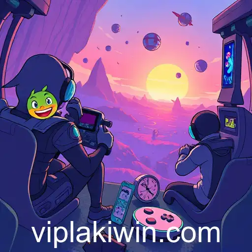 The Rising Influence of Lakiwin in Online Gaming