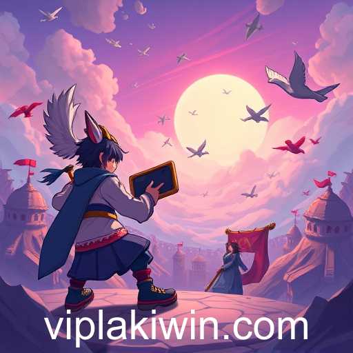 Lakiwin: Revolutionizing the Online Gaming Landscape