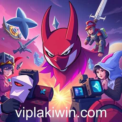 The Rise of Lakiwin: A New Era in Online Gaming