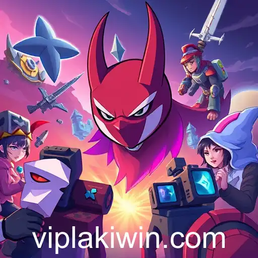 The Rise of Lakiwin: A New Era in Online Gaming