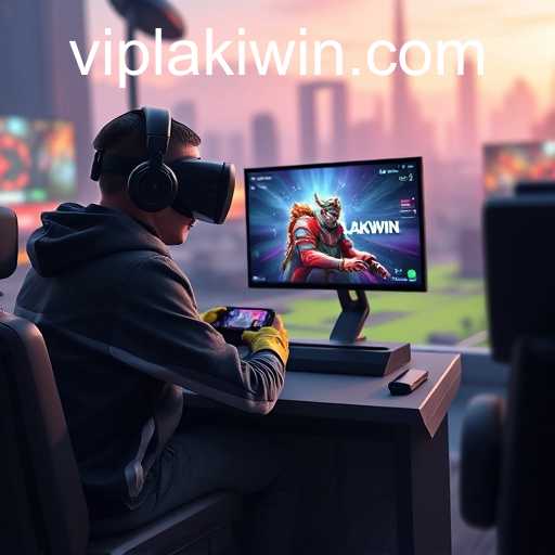 The Evolution of Online Gaming in 2025