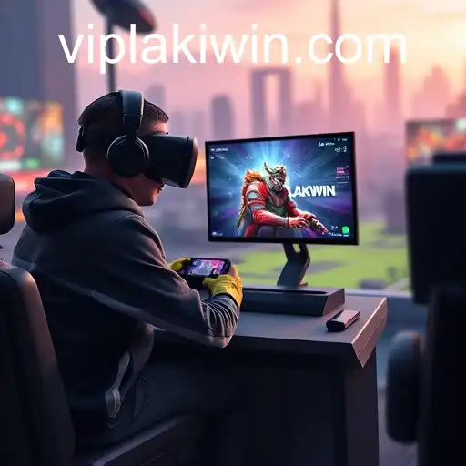 The Evolution of Online Gaming in 2025