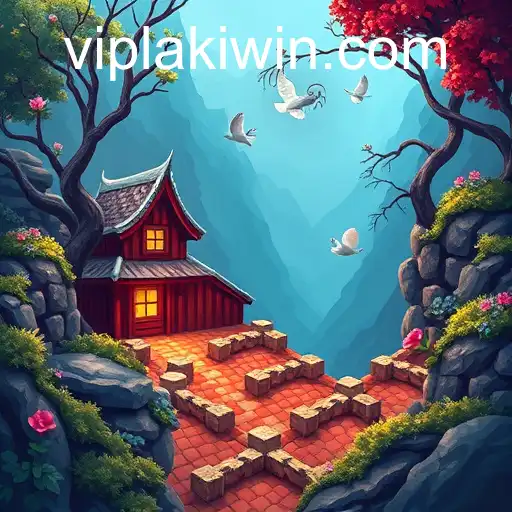 Exploring the World of Puzzle Games: Unlocking Fun with 'Lakiwin'