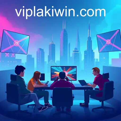 The Rise of Online Gaming Communities