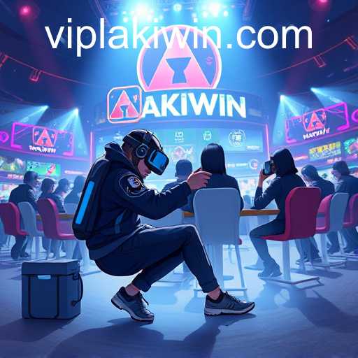 The Rise of Lakiwin: Dominating the Online Gaming World