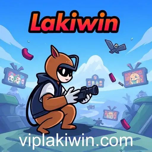 The Rise of Lakiwin: Dominating the Online Gaming World
