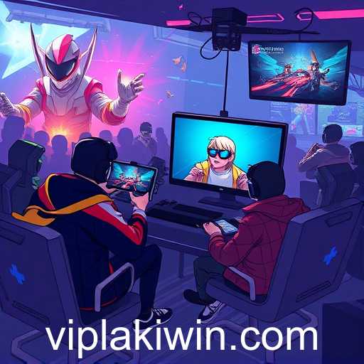 The Rise of Online Gaming Communities