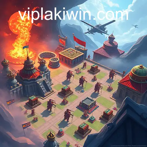 Exploring Strategy Games: Dive Into the World of 'lakiwin'